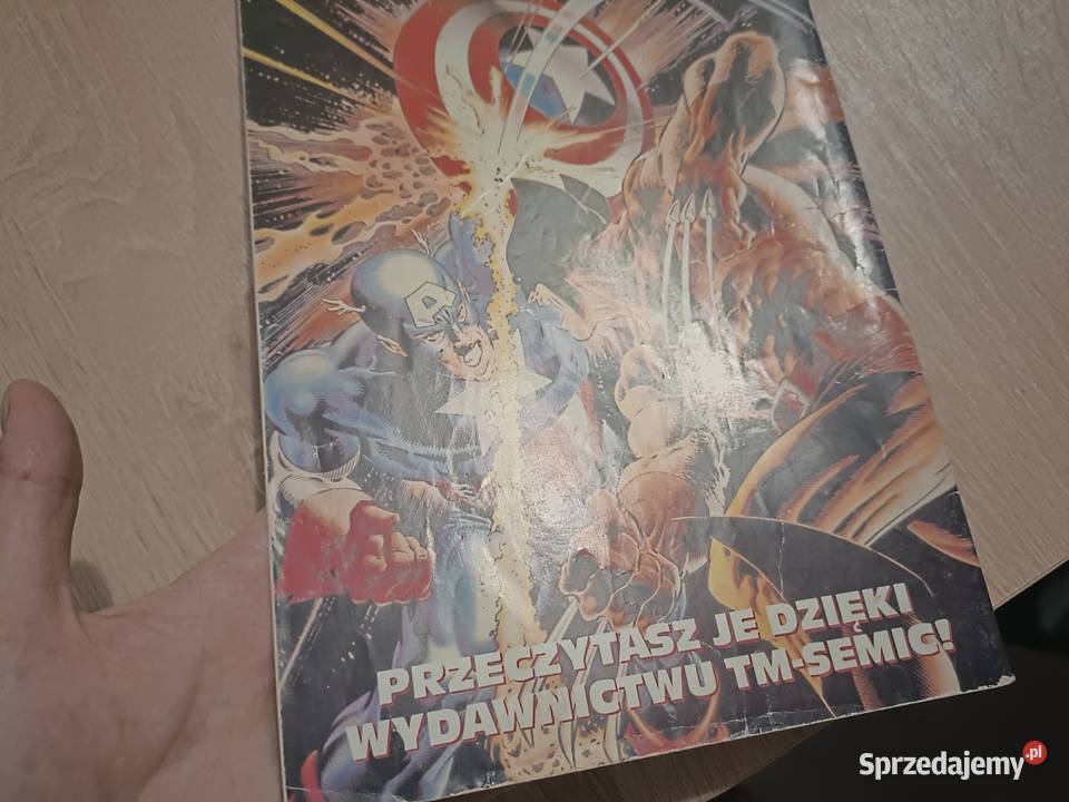 Komiks Transformers 11992 TmSemic Kwidzyn