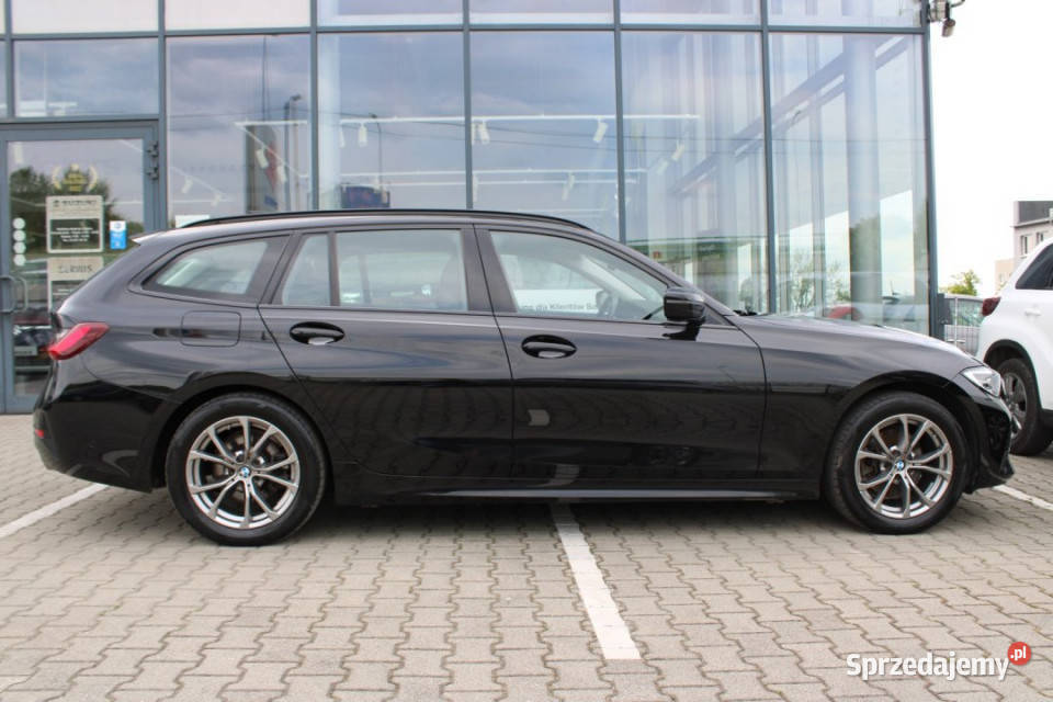 BMW SERIA 3 2021r Fv23 FullLED Carplay Motoryzacja śląskie Bielsko-Biała sprzedam