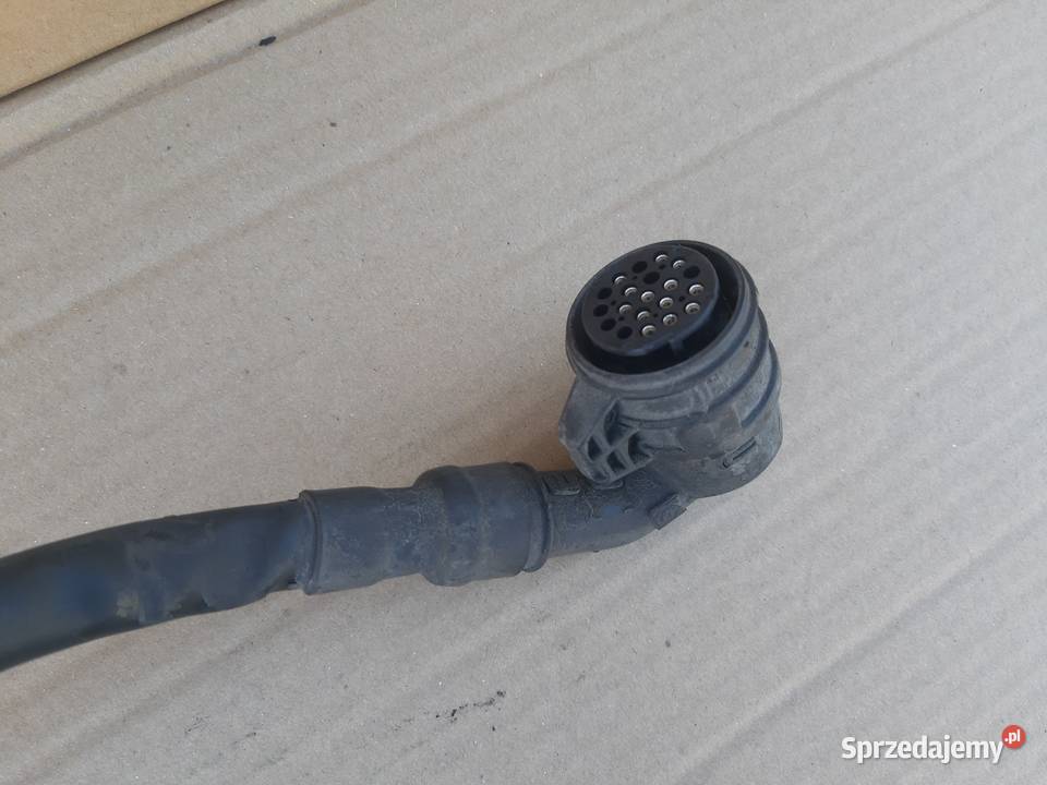 DAF MAN WYSPRZĘGLIK SIŁOWNIK SPRZĘGŁA ZF K013727 Trzciel