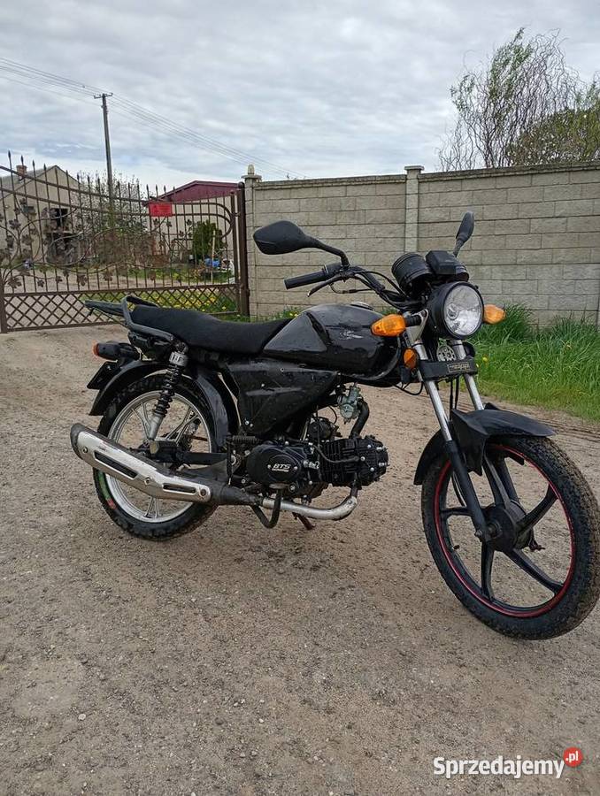 Zipp Montana 50125 sprawny zarejestrowany Sośno