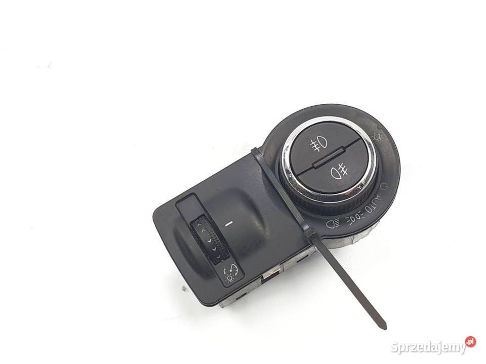 PRZYCISK OPEL INSIGNIA A ŚWIATEŁ 13268707 Pozostałe Lipno