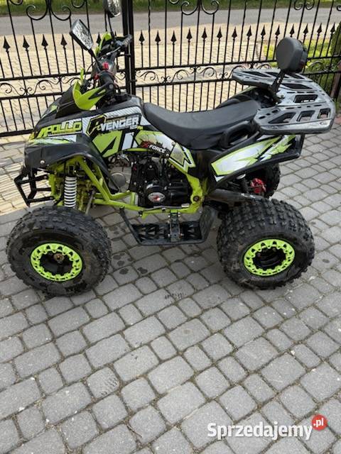 Quad apollo avenger 125 Wszachów