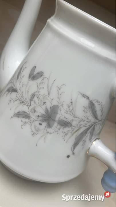 Dzbanek patyczak Sygnatura numeryczna Gdańsk