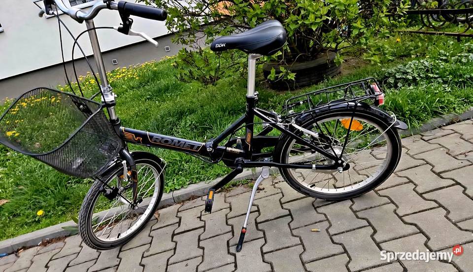 Rower Romet Wigry śląskie Ornontowice