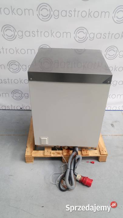 Zmywarka Dihr DW009M kosz 50x50 2 Doz 400V z Wrocław sprzedam