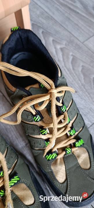 buty trekkingowe chłopięce rozmiar 40 czytaj Poznań