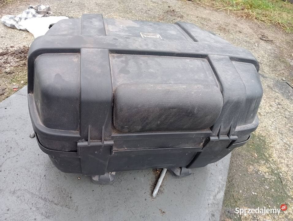 Kufer skuter quad na dwa kaski Szamocin sprzedam