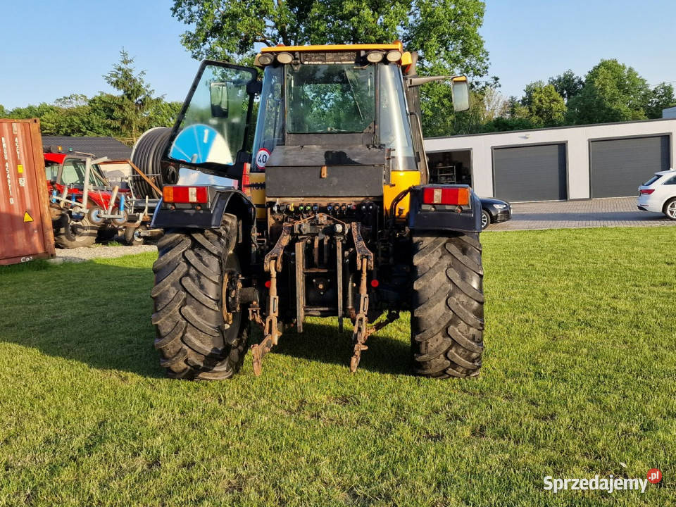 ciągniki JCB Fastrac 2170 2014r Raty