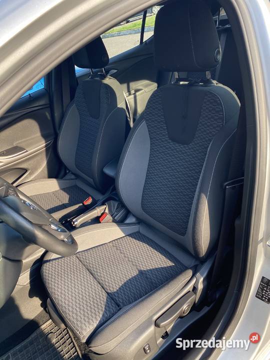 Zadbany OPEL Astra V GS Line F12SHT MT6 130 SS Warszawa