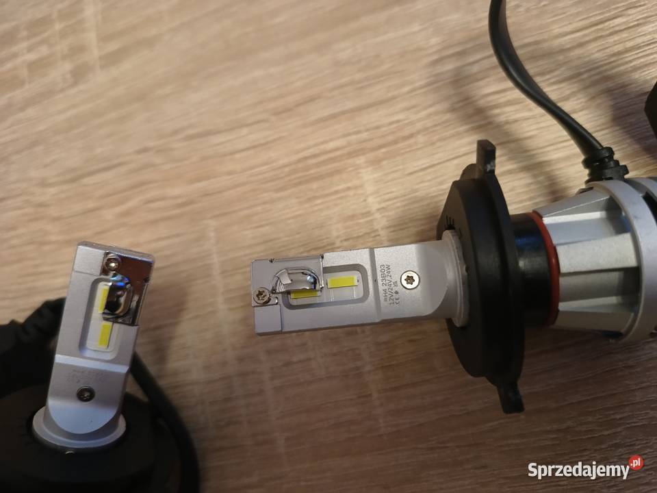 Żarówki LED Narva h4 Strzegom