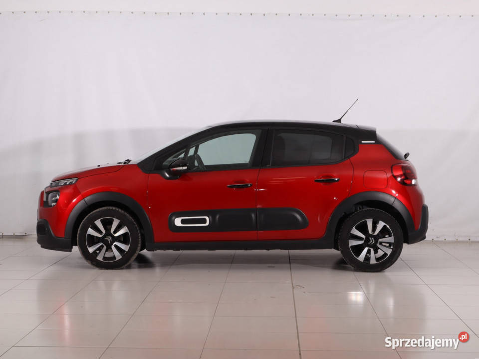 Citroen C3 12 PureTech bluetooth mazowieckie Piaseczno
