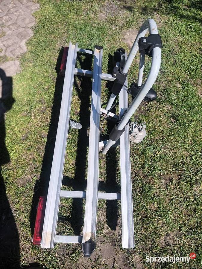 Bagażnik platforma na trzy rowery platforma dolnośląskie Nowogrodziec