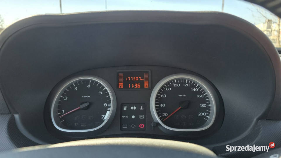 Dacia Duster Klima orurowana I 20092017 światła przeciwmgielne pomorskie