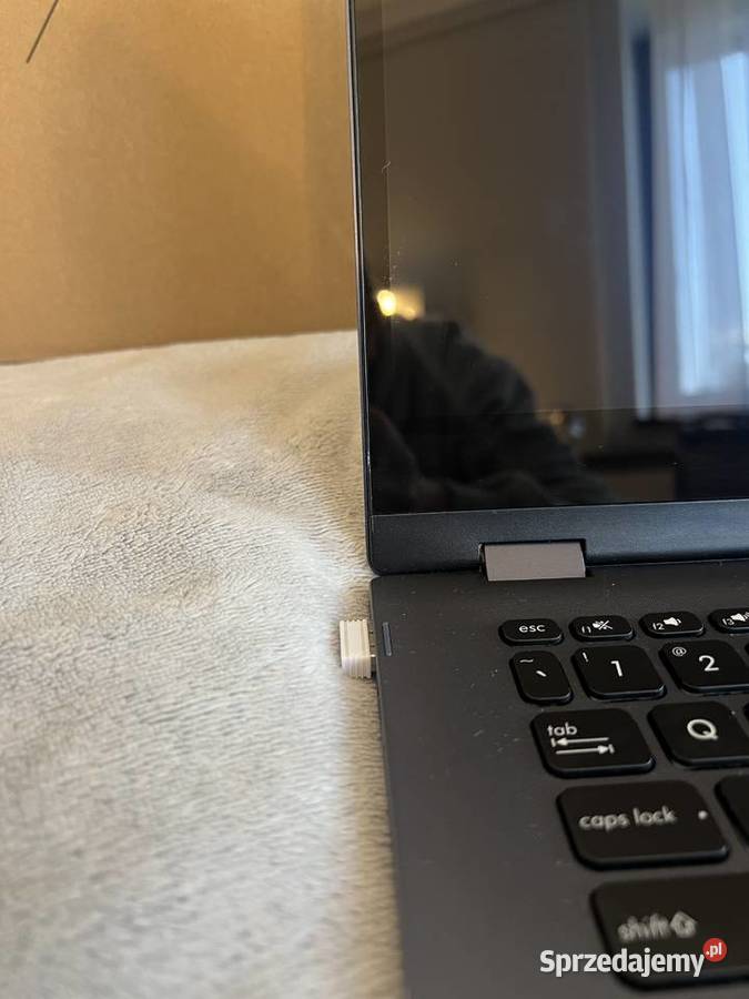 Laptop z klawiaturą ASUS Flip TP412FAEC595T podkarpackie Jasło sprzedam
