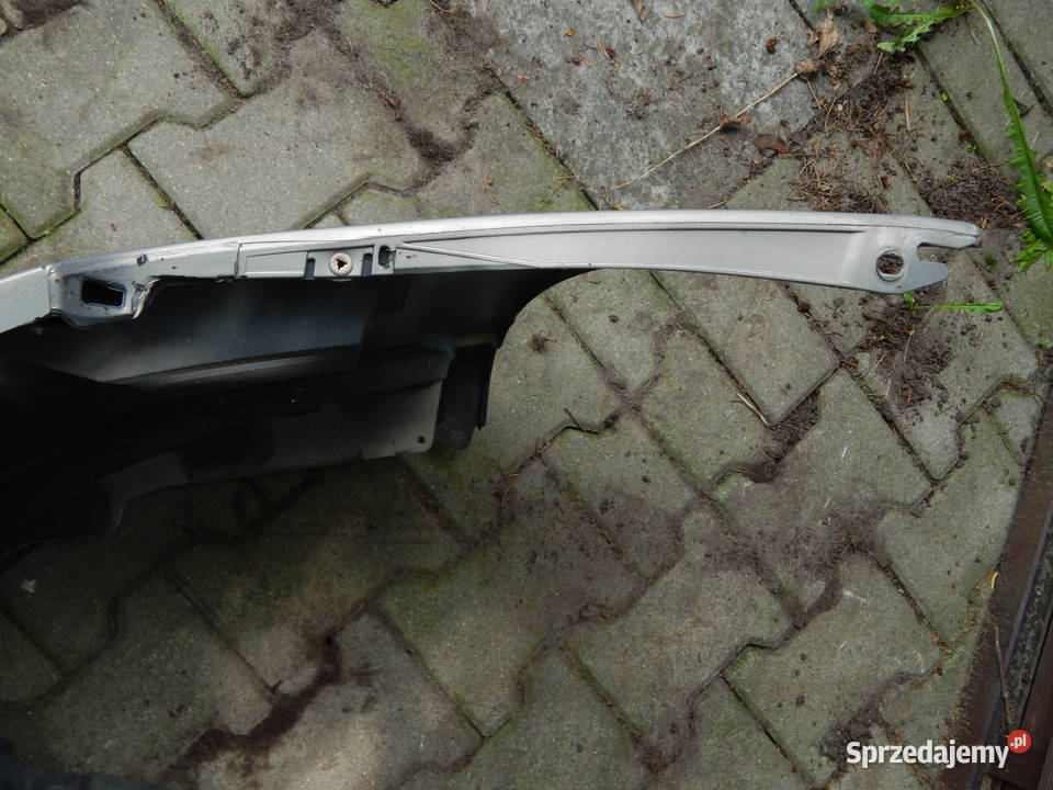ZDERZAK PRZEDNI PRZÓD TEA19 RENAULT ESPACE IV Warszawa sprzedam