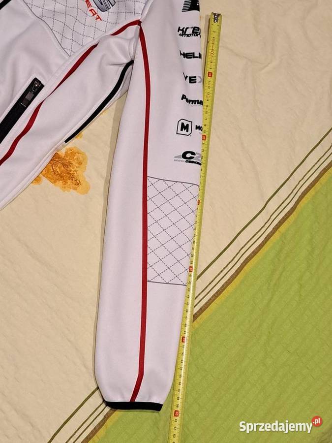 Bluza fanów Seata Kolor Biały Seat Rozmiar M Radom