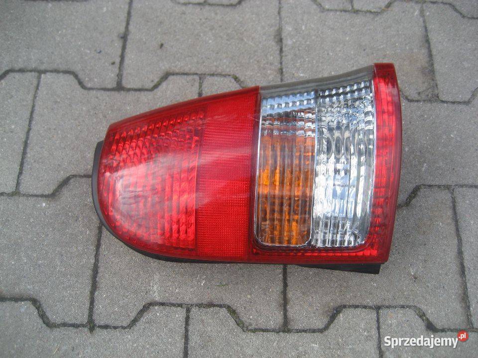 daewoo nexia lampa tył prawa kompletna europa osobowe wielkopolskie Rakoniewice sprzedam