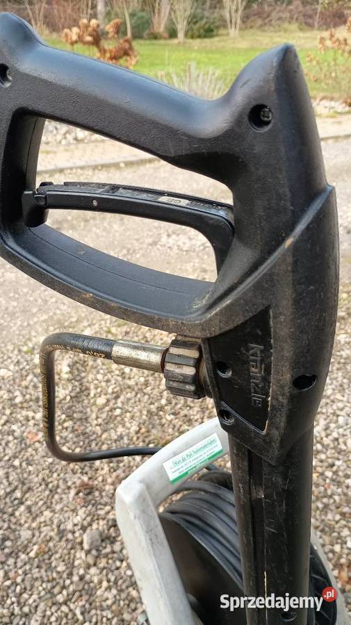 Myjka ciśnieniowa Kranzle 1151 t Kielnarowa