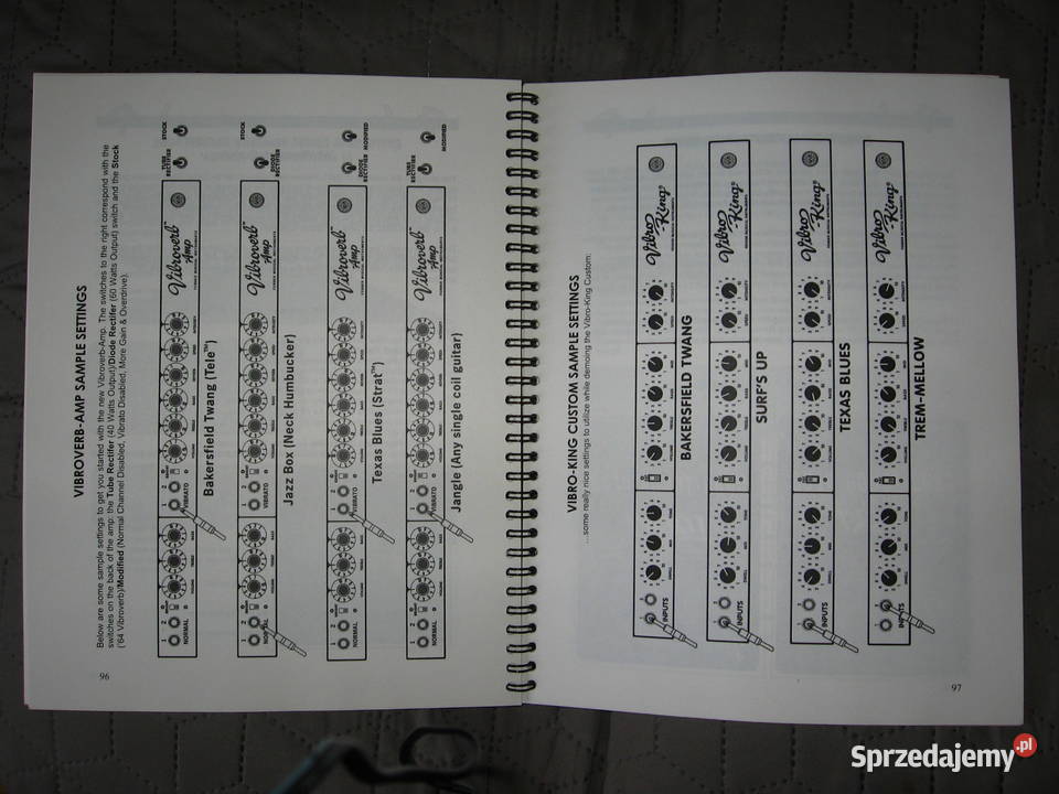 Fender Product Training Manual podręcznik Gitary i akcesoria Kępice