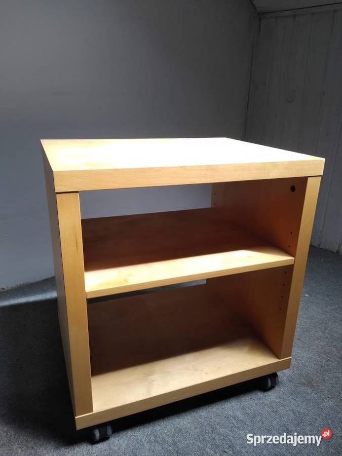 Szafka na kółkach Nocne Warszawa