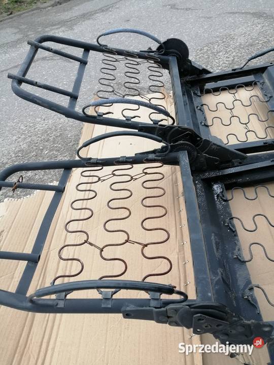 Polonez truck caro 19 stelaz fotela oparcie Pozostałe Suskowola sprzedam