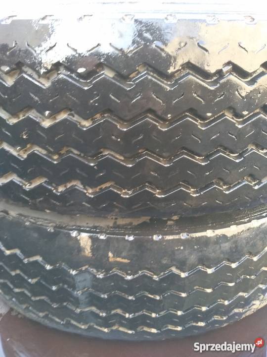OPONA 23575R175 LINGLONG BIEŻNIK 5MM PRZÓD Rzędowice