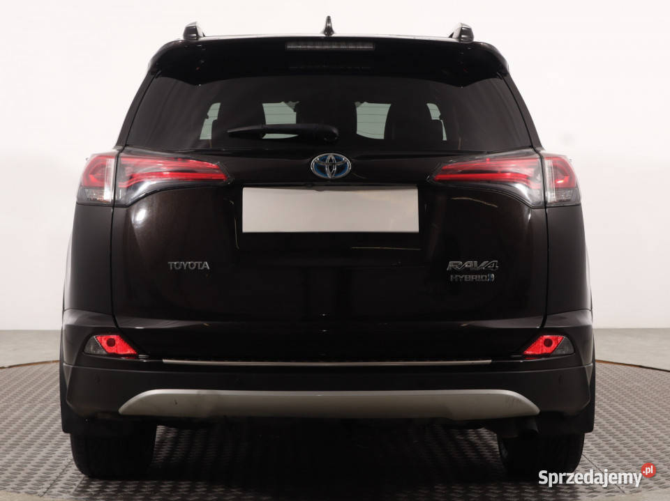 Toyota RAV 4 25 Hybrid Katowice