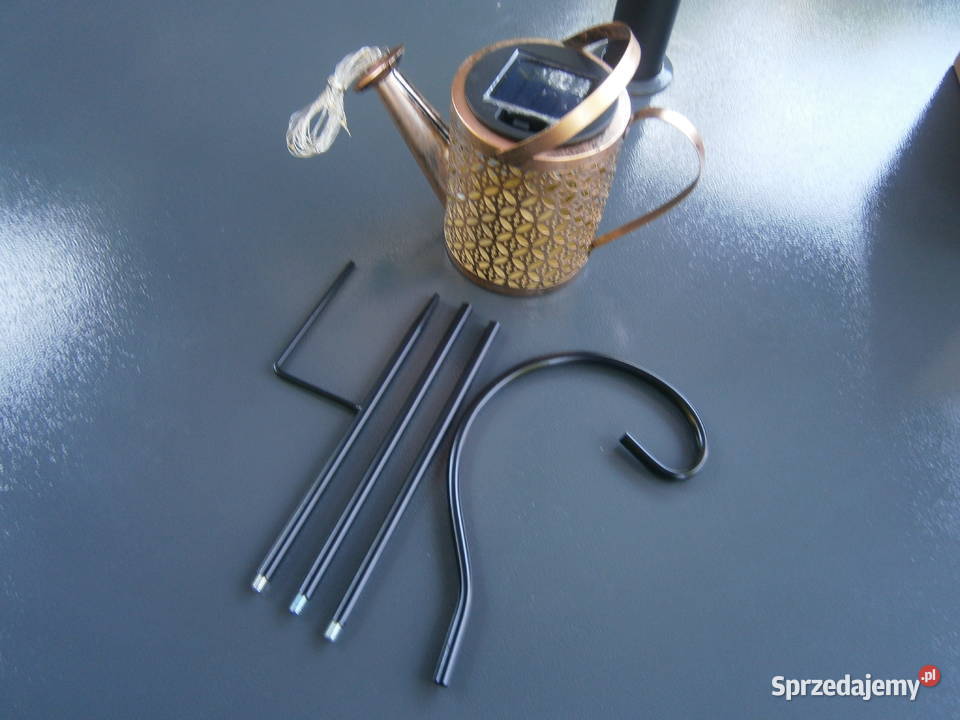 KONEWKA LED lampa solarna 80 Siedlce