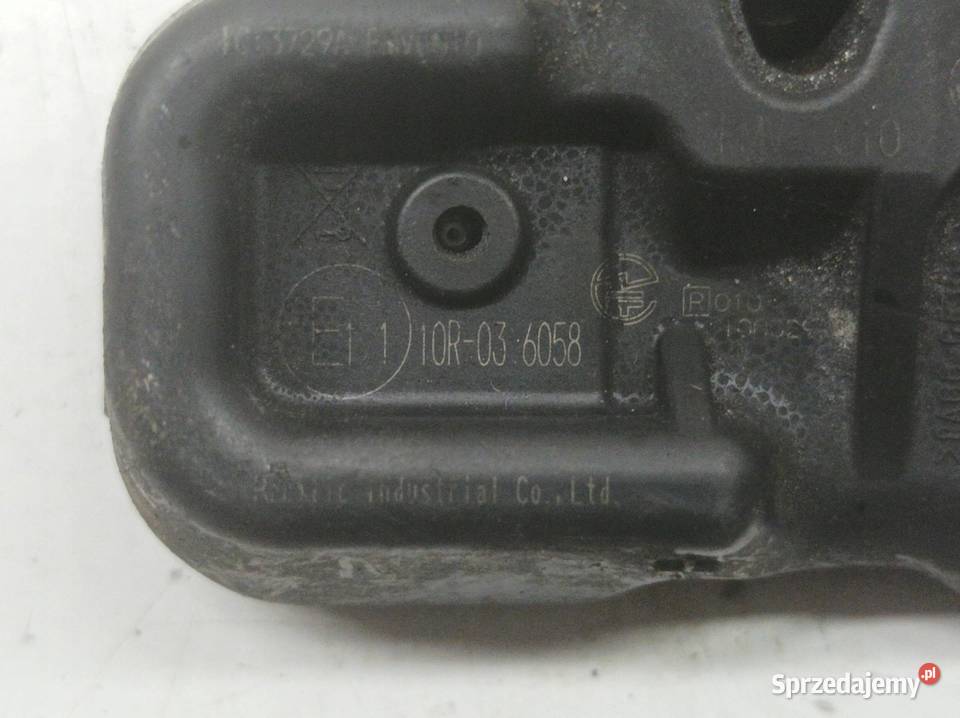 CZUJNIK SENSOR TPMS CIŚNIENIA W OPONACH