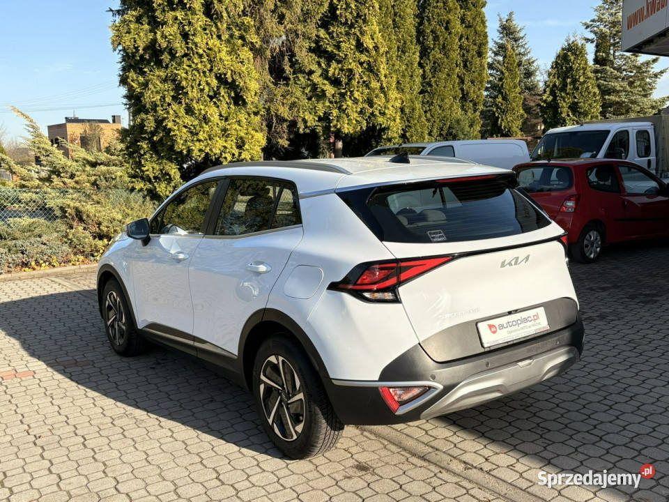 Kia Sportage Automat Full LEDKamera Navi Tarnowskie Góry