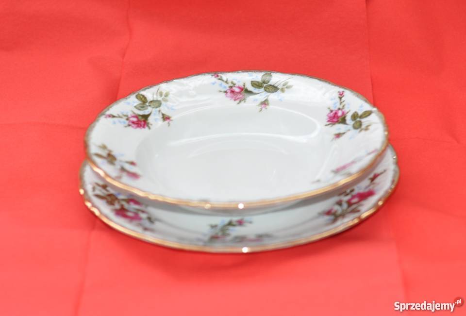 Róża Chodzieska 12108 Serwis Obiadowo kawowy Wałbrzych