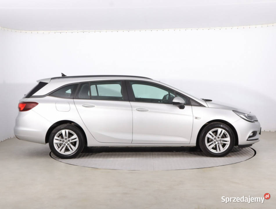 Opel Astra 16 CDTI Astra mazowieckie Piaseczno