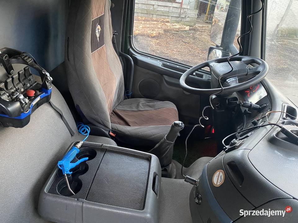 Sprzedam VOLVO FM9 HDS HMF2000 Okazja tachograf Krasnosielc sprzedam