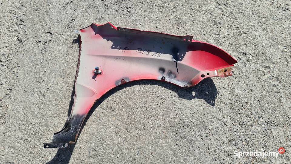 Suzuki Ignis MH SUBARU G3X JUSTY błotnik przód Części samochodowe Legnica sprzedam