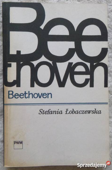 Beethoven Stefania Łobaczewska mazowieckie