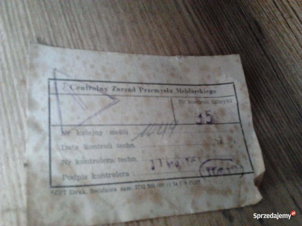 Polskie Radio SYRENA powojenne lubelskie Chełm