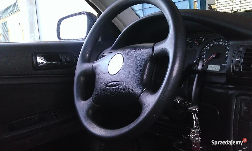 VW Passat B5 18 20V 125 1999r 262833km dolnośląskie Głogów sprzedam