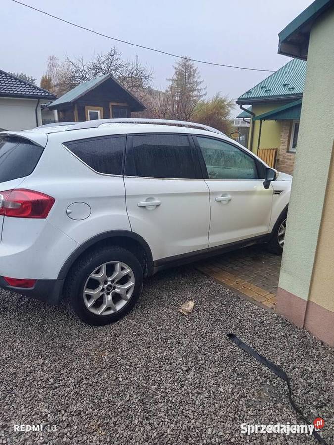 Ford Kuga mk 1 lubelskie Krasnystaw