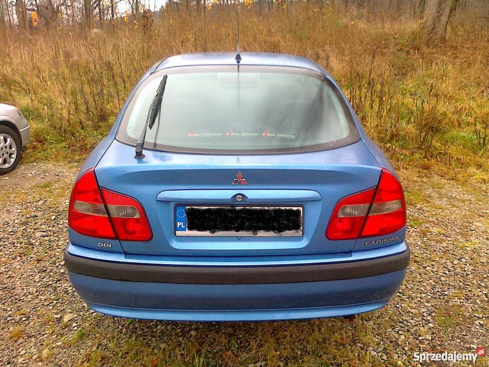 Mitsubishi Carisma II poduszka powietrzna sprzedam