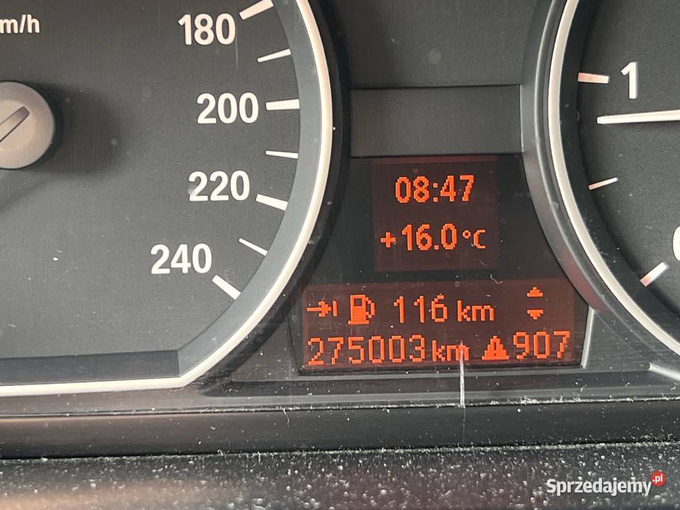 Sprzedam BMW 118D 2010r lift immobilizer Ostrów Wielkopolski sprzedam