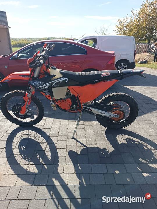 KTM EXC 300 TBI 2025 Hard Enduro wyjątkowy nowy Lędziny