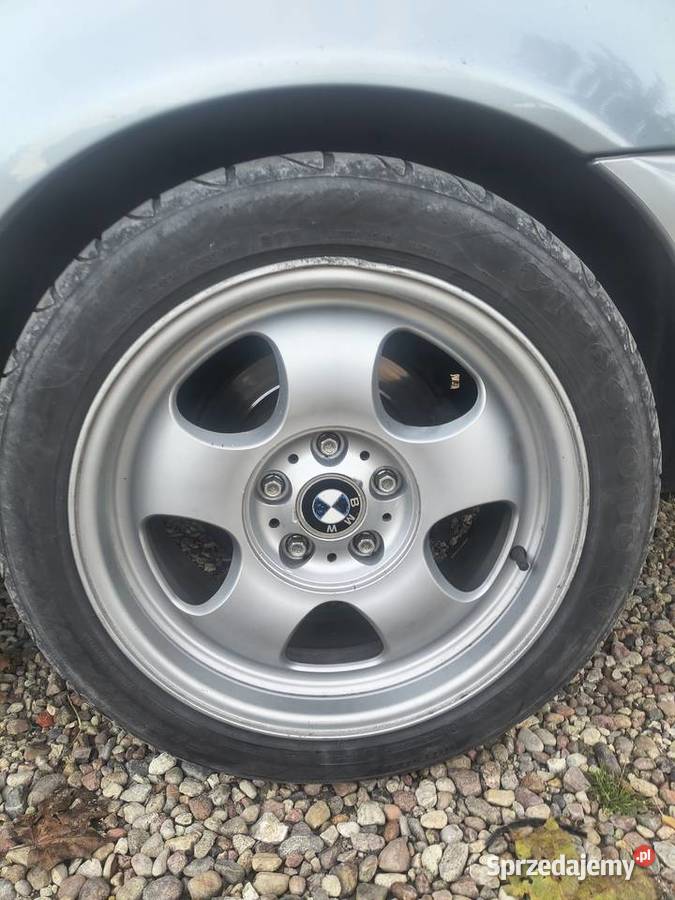 Alufelgi BMW lubelskie