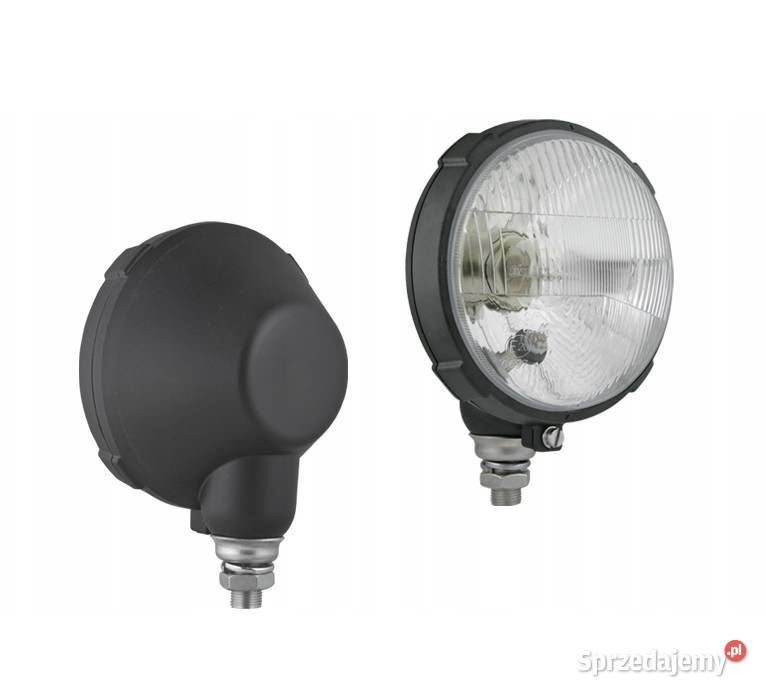Reflektor przedni R2 WESEM 12V 3F Zetor Ursus Trzciana sprzedam