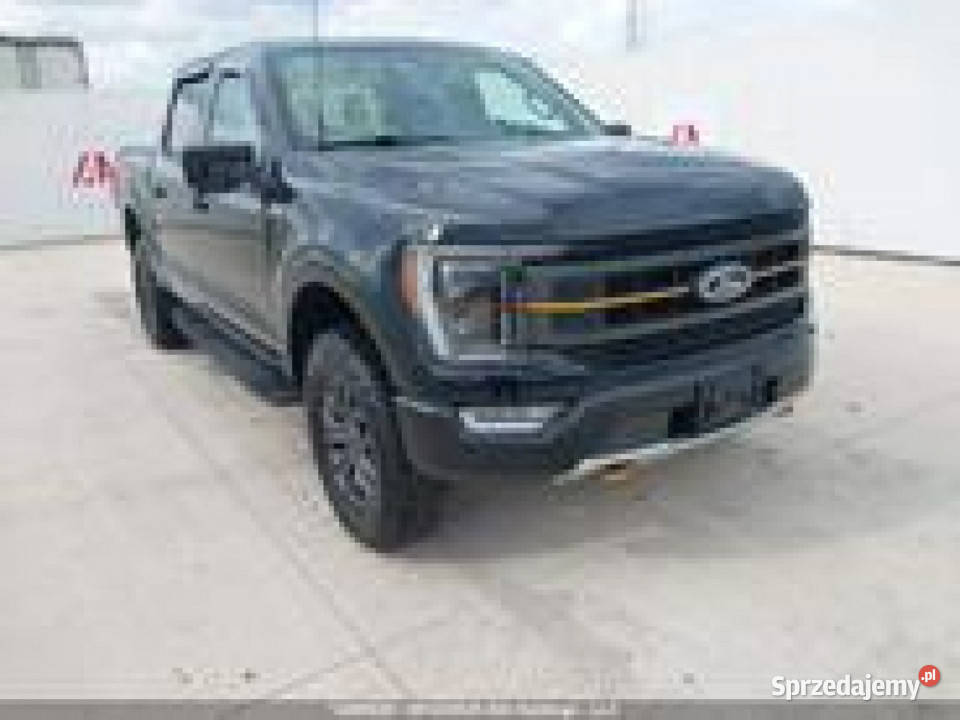 Ford F150 50 V8 Virtual Skóry FullLED Wentyle BO automatyczna