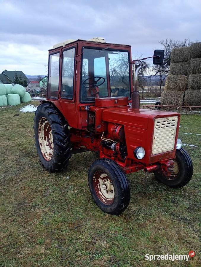 Władimiriec T25A Górno