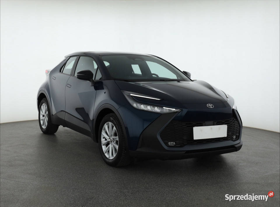 Toyota CHR 18 Hybrid ASR (kontrola trakcji) mazowieckie