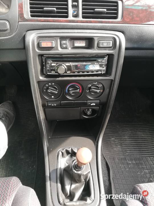 Honda Civic VI 14 LKlimaAlu VAT marża Civic Kalwaria Zebrzydowska sprzedam