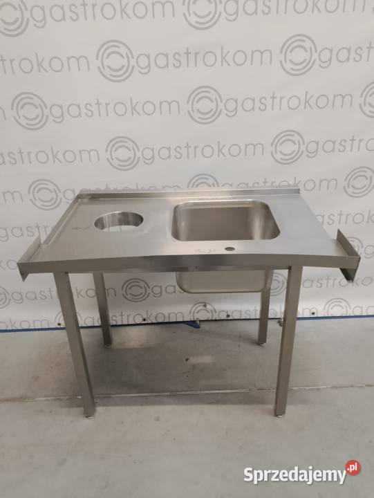 Stół załadowczy 1komorowy 100X75 bez półki