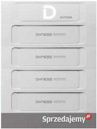 DYNESS STACK100 PRO 2048 kWh HV z BMS magazyn sprzedam