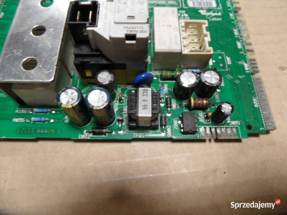 programator pralki whirlpool AWSP61222 Strawczyn sprzedam